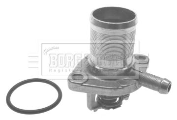 BORG & BECK Termostats, Dzesēšanas šķidrums BTS272.89